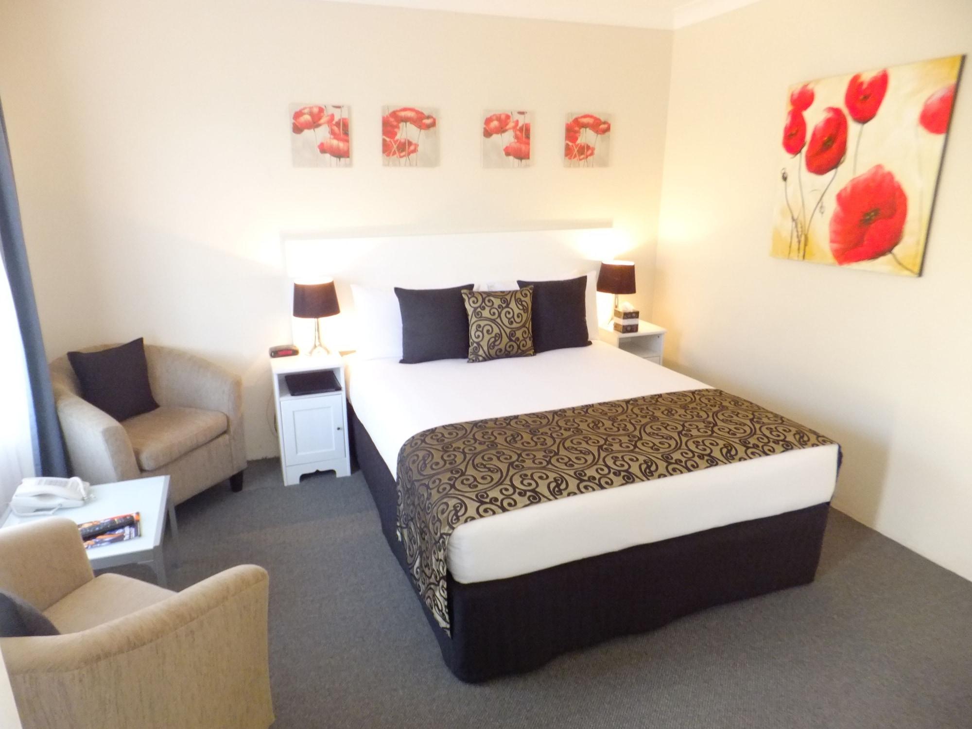 Clare Valley Motel Екстериор снимка