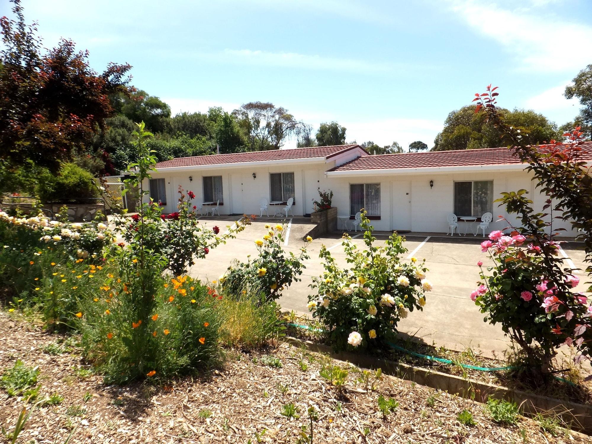 Clare Valley Motel Екстериор снимка