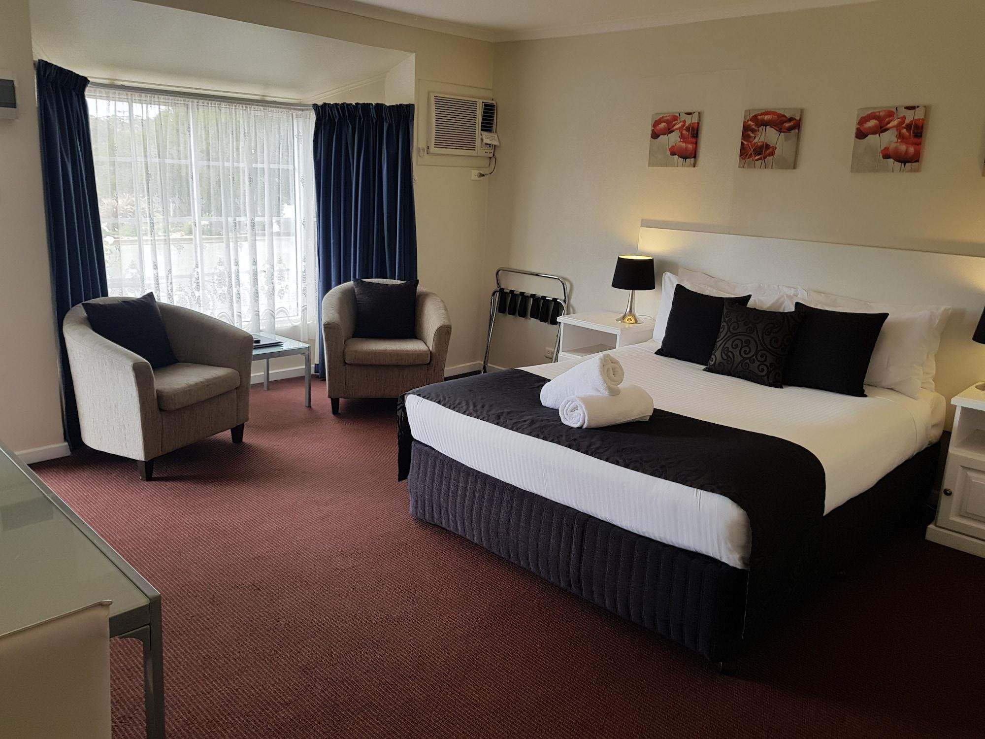 Clare Valley Motel Екстериор снимка