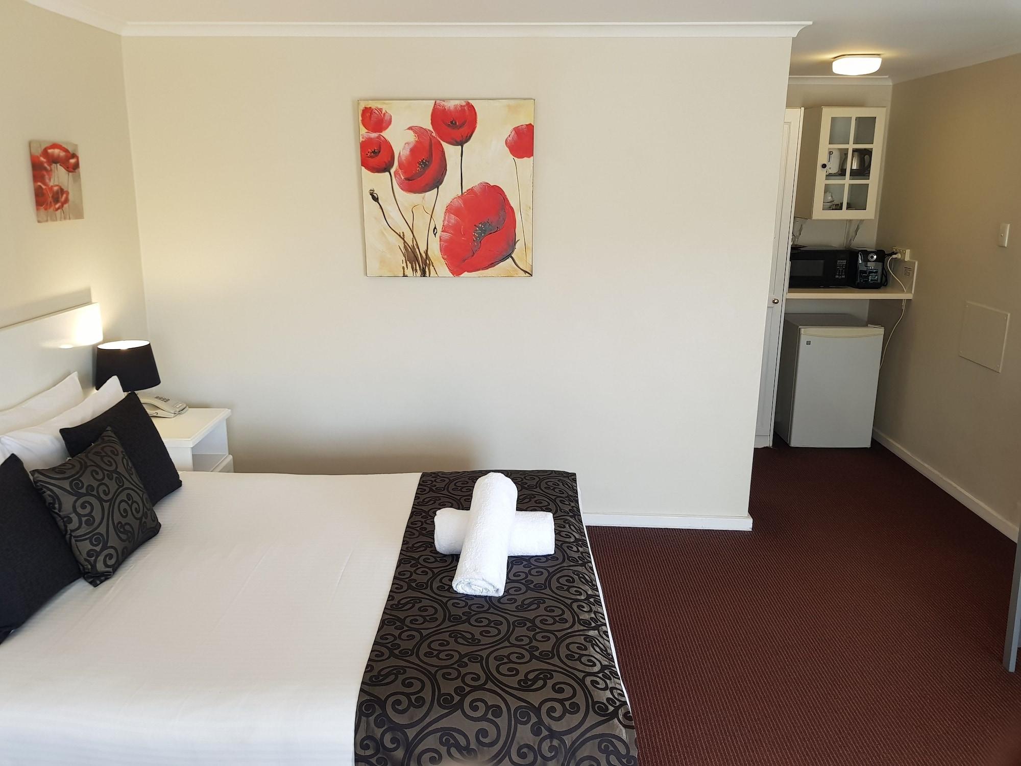 Clare Valley Motel Екстериор снимка