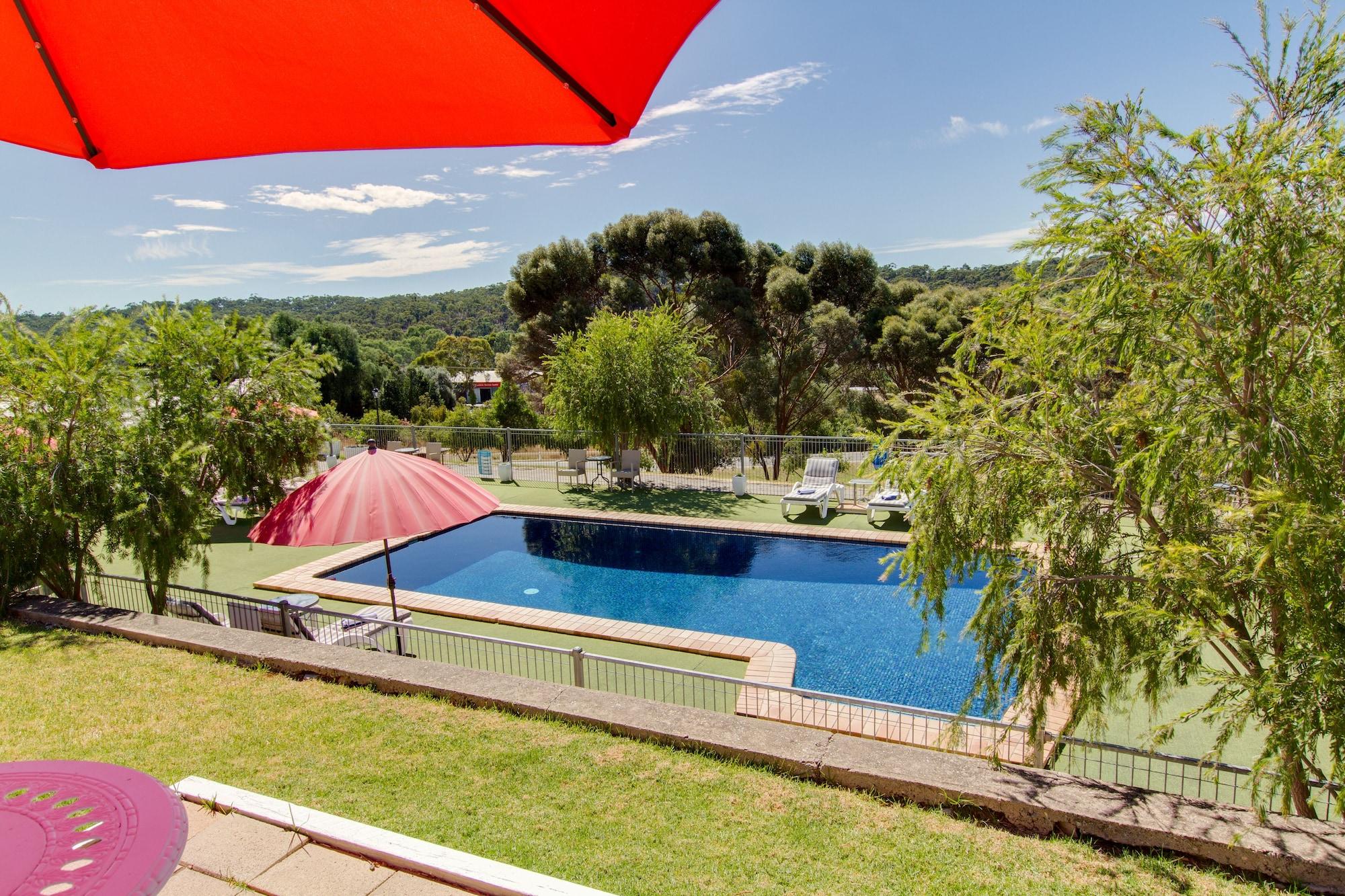 Clare Valley Motel Екстериор снимка