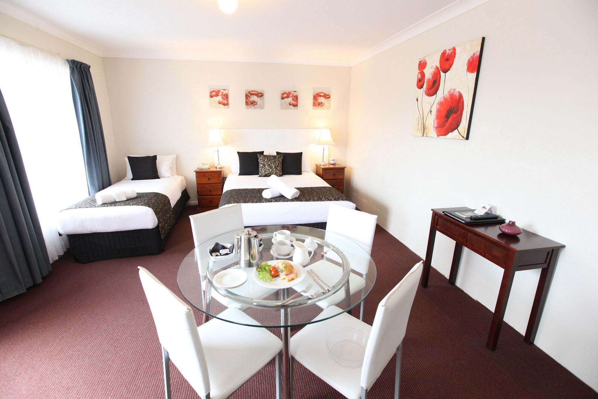 Clare Valley Motel Екстериор снимка
