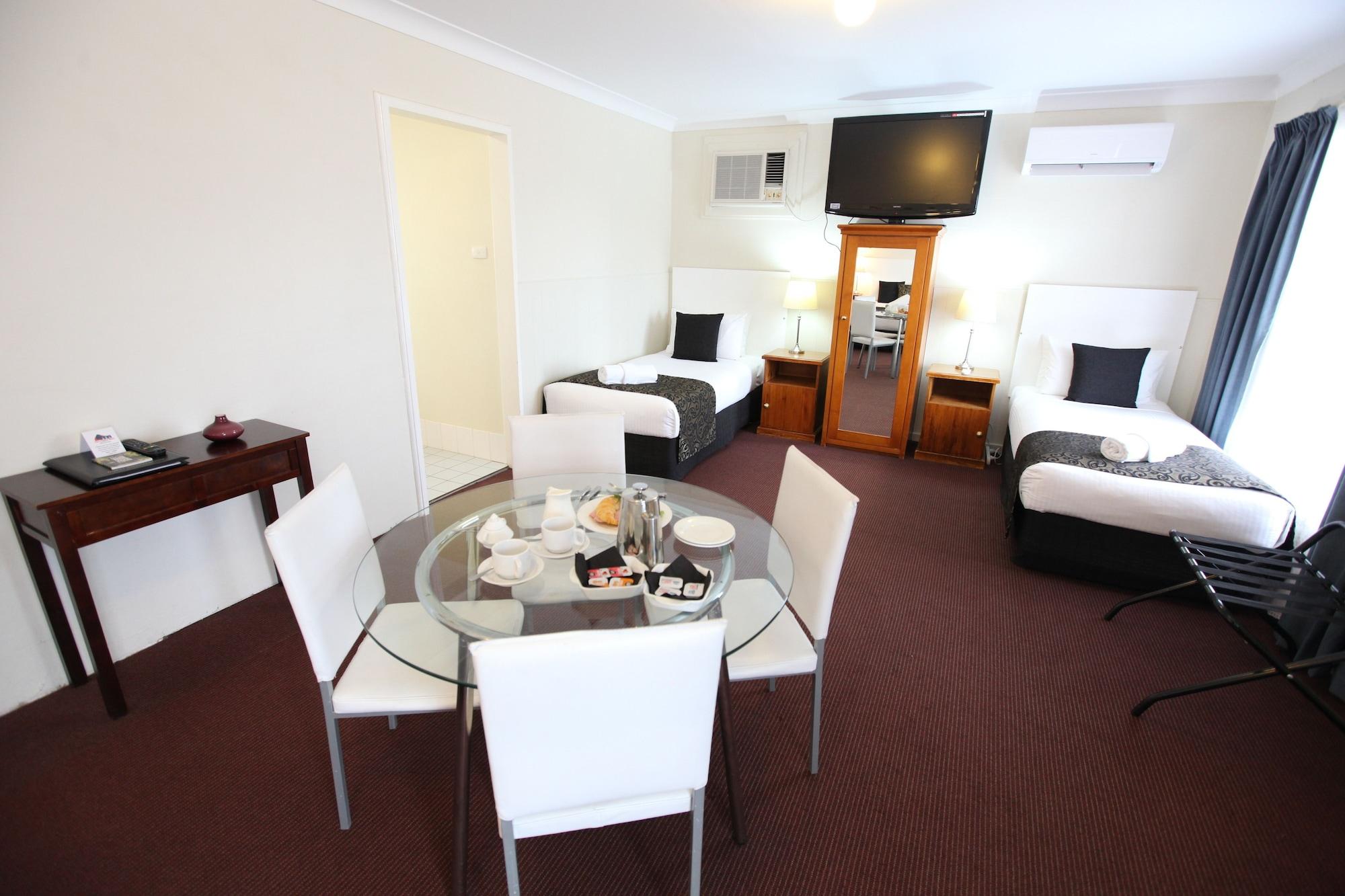 Clare Valley Motel Екстериор снимка