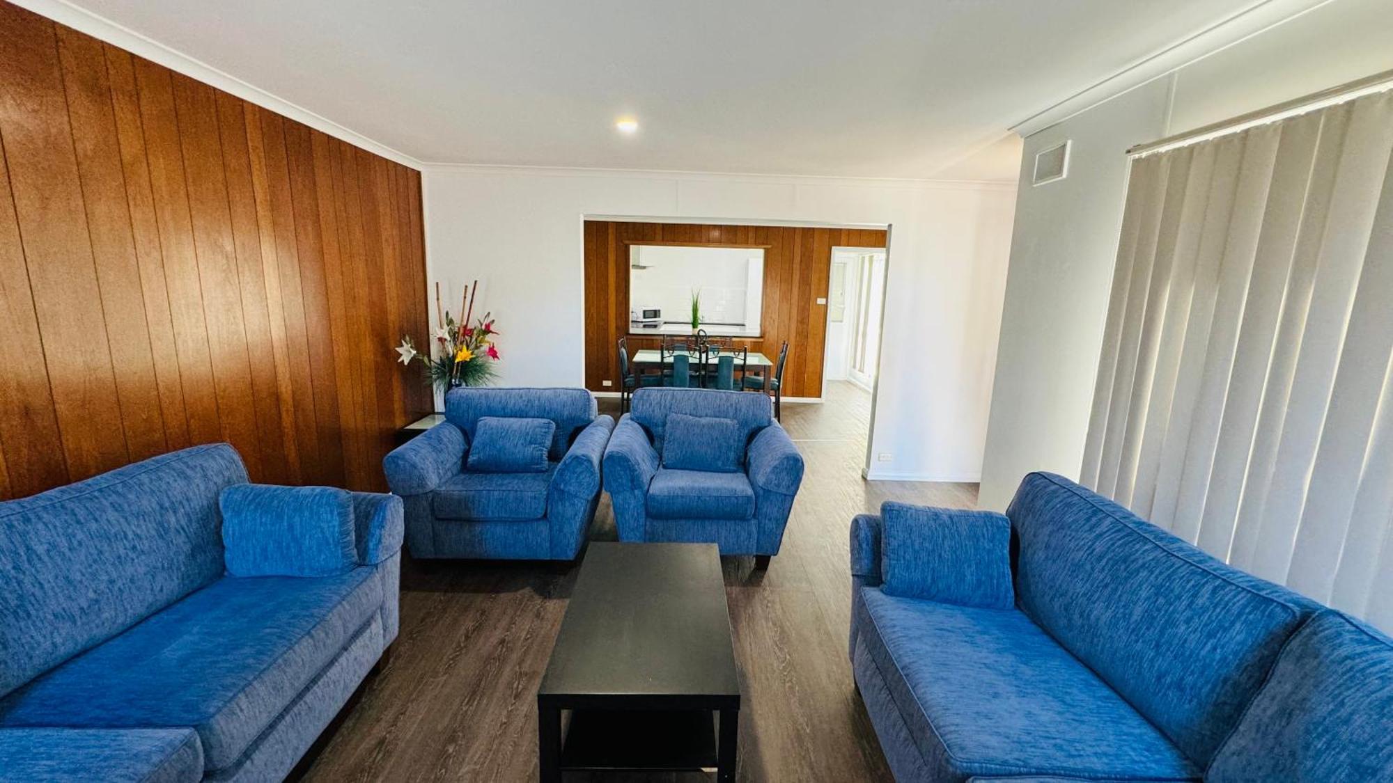 Clare Valley Motel Екстериор снимка