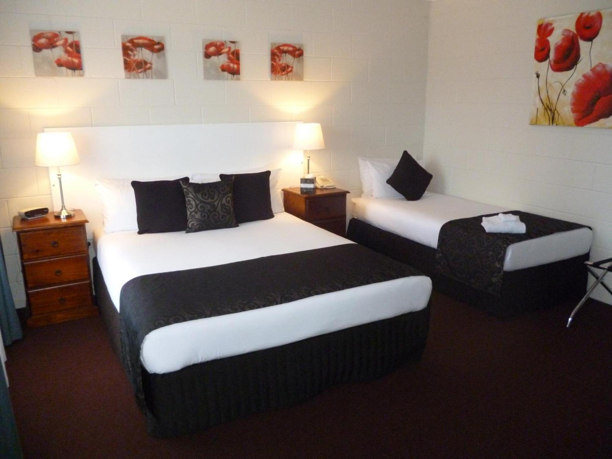 Clare Valley Motel Екстериор снимка