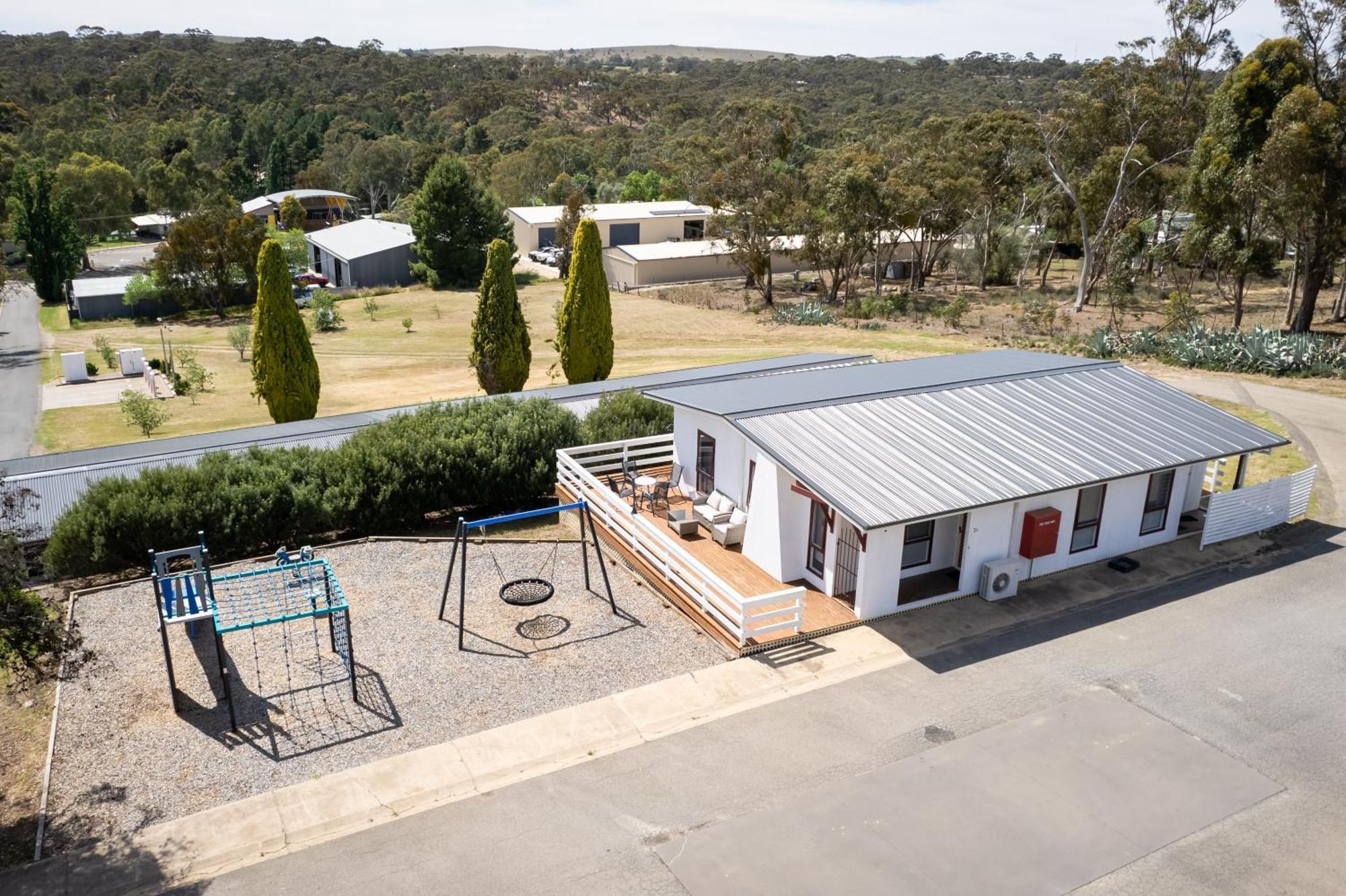 Clare Valley Motel Екстериор снимка