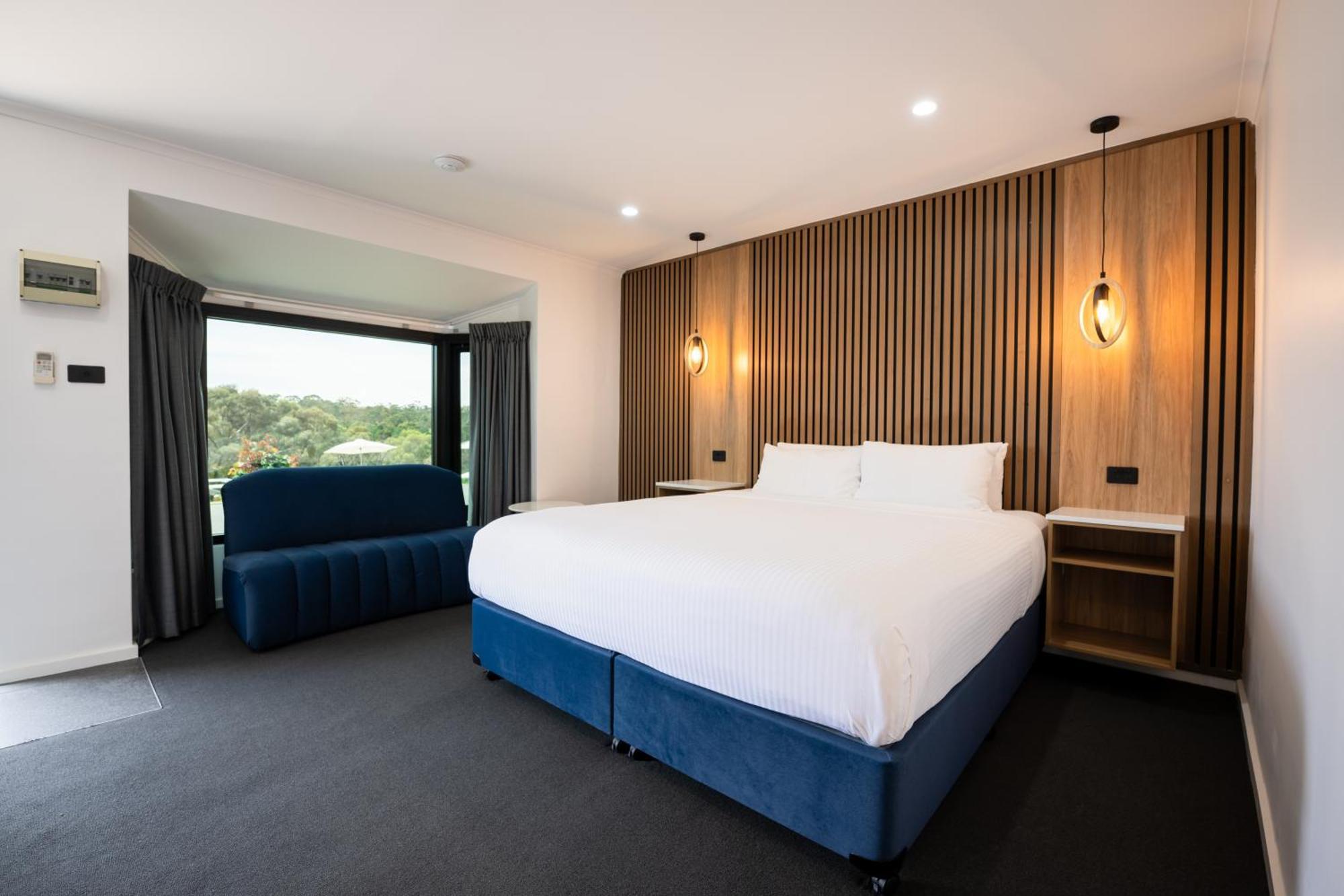 Clare Valley Motel Екстериор снимка