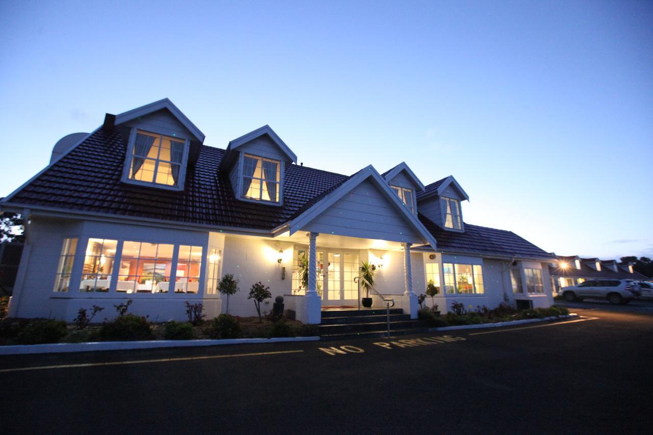 Clare Valley Motel Екстериор снимка