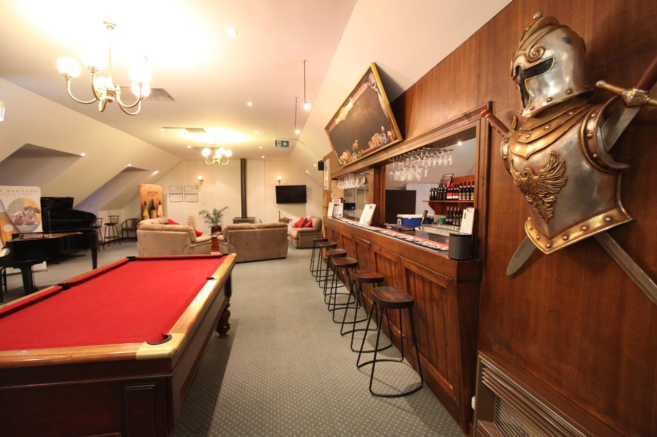 Clare Valley Motel Екстериор снимка