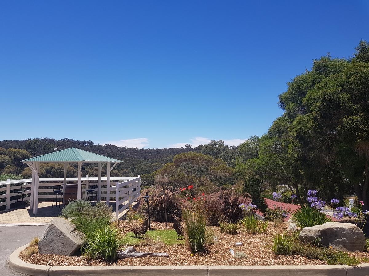 Clare Valley Motel Екстериор снимка