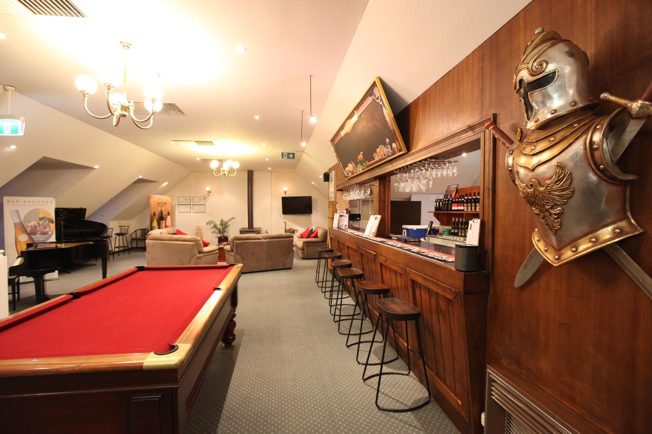 Clare Valley Motel Екстериор снимка