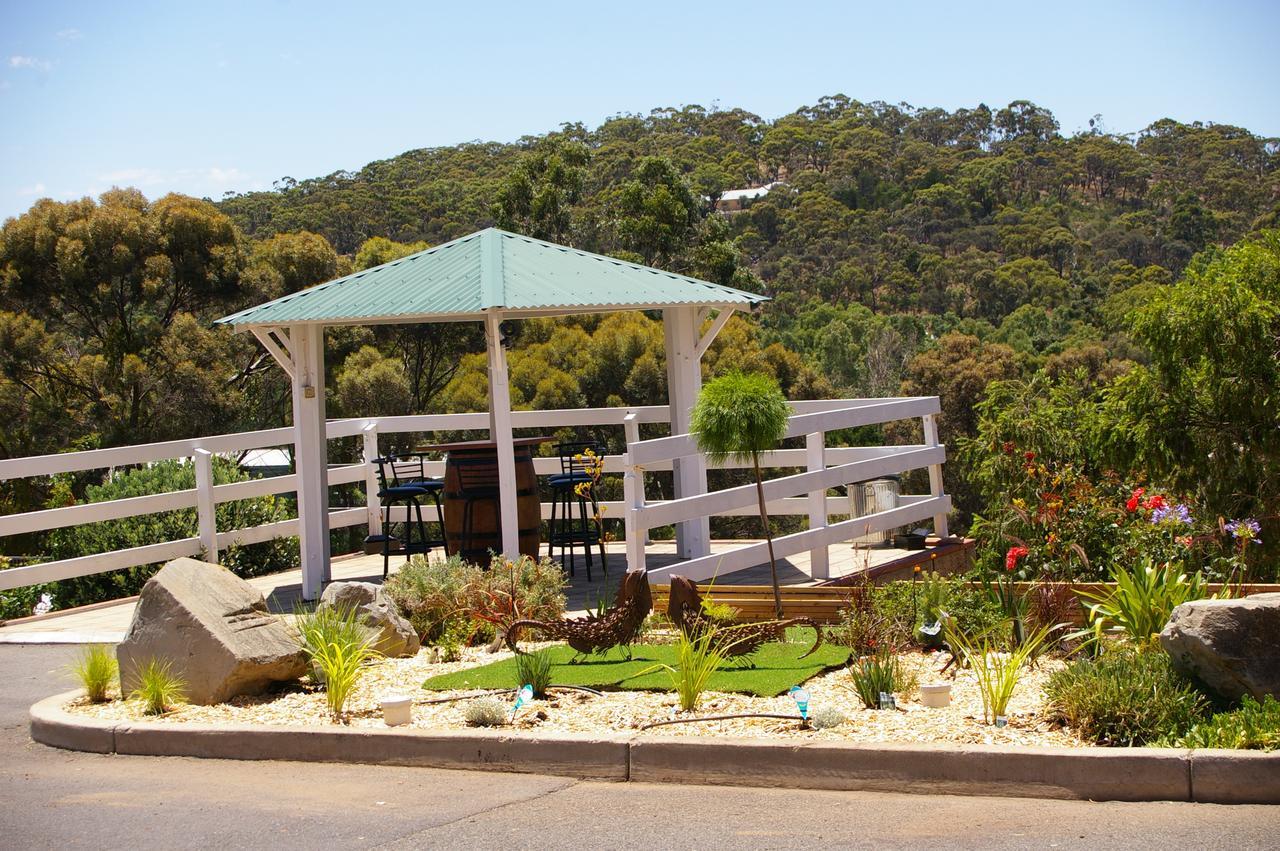 Clare Valley Motel Екстериор снимка