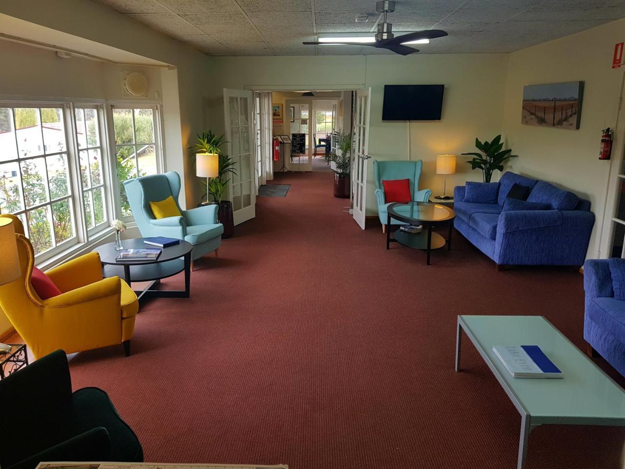 Clare Valley Motel Екстериор снимка