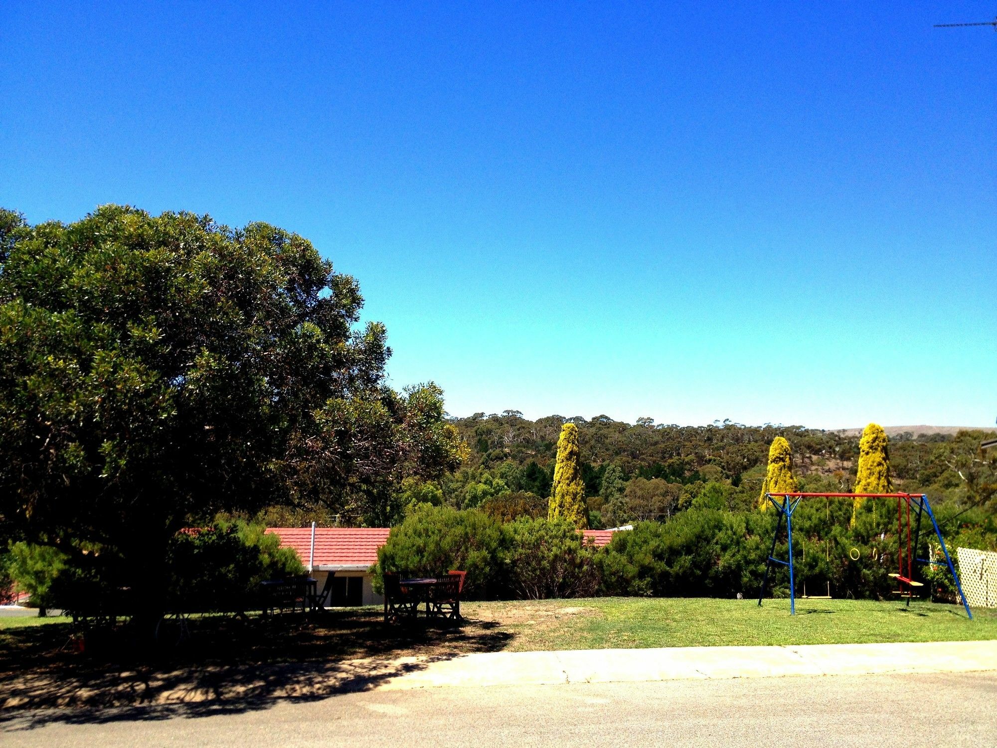 Clare Valley Motel Екстериор снимка
