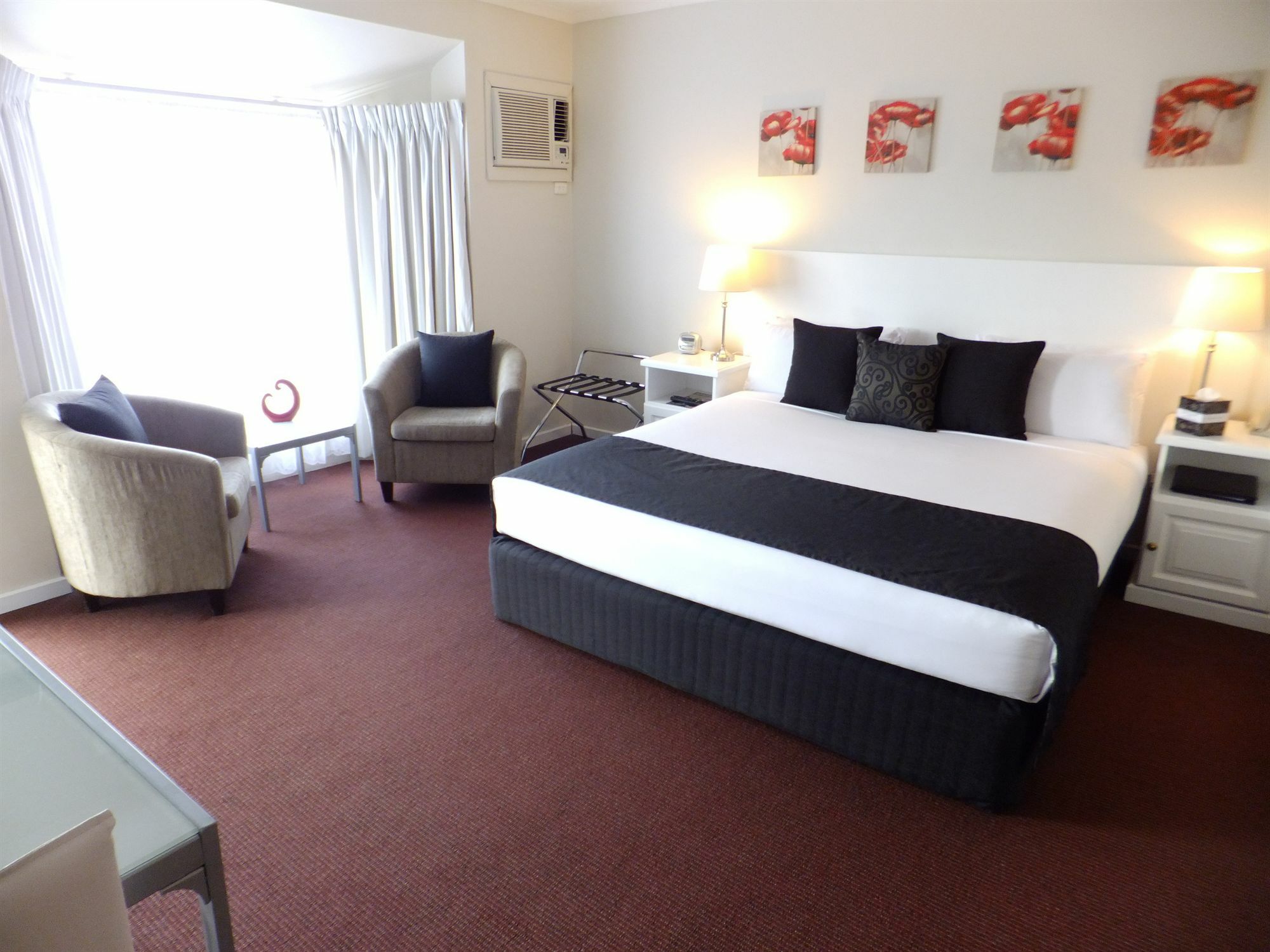 Clare Valley Motel Екстериор снимка