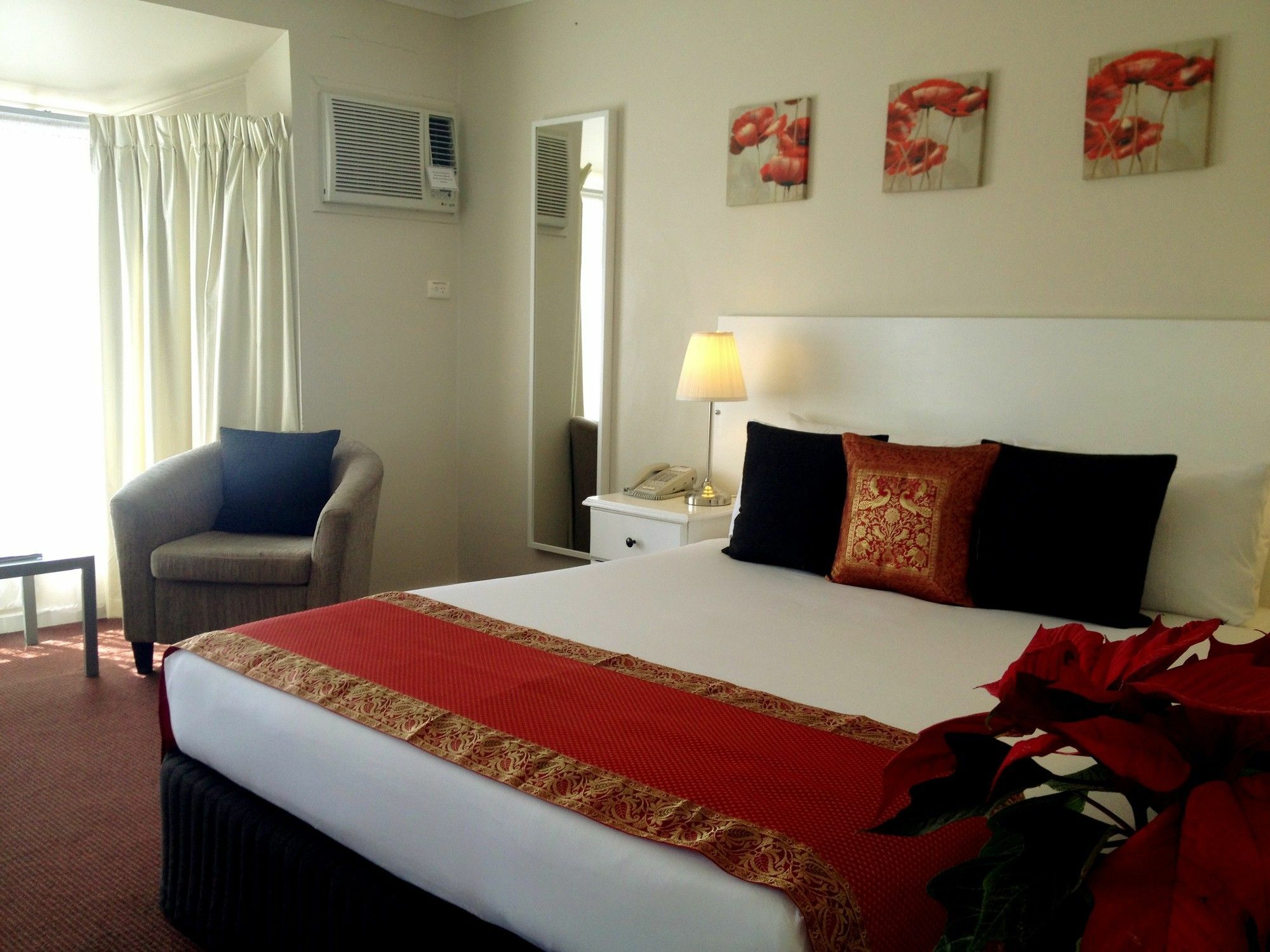 Clare Valley Motel Екстериор снимка