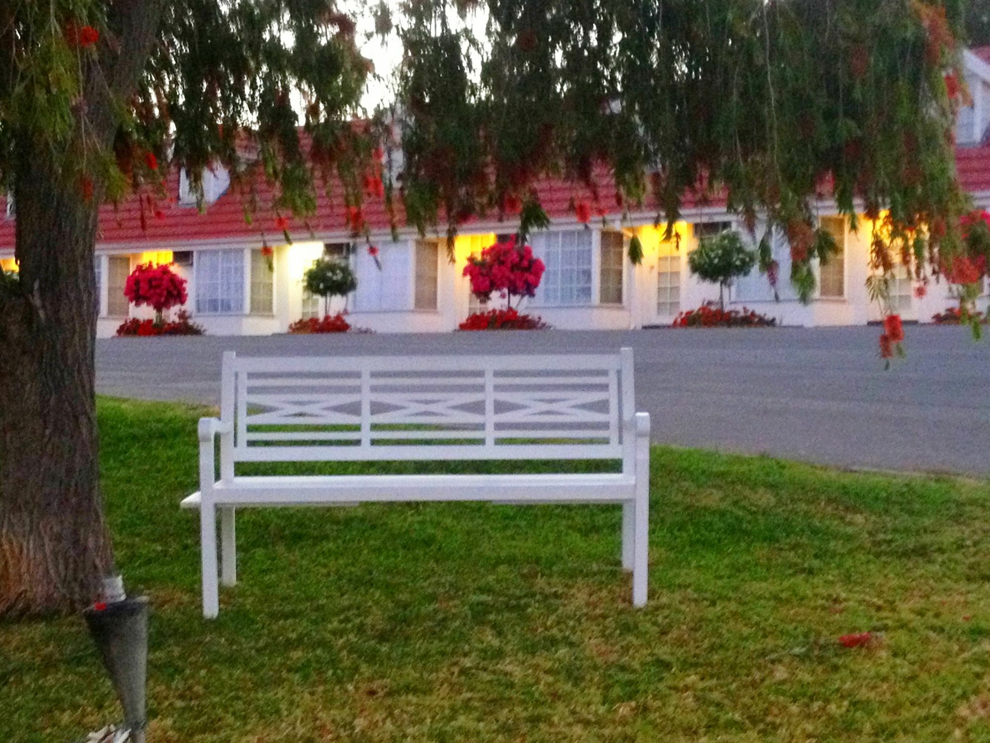 Clare Valley Motel Екстериор снимка