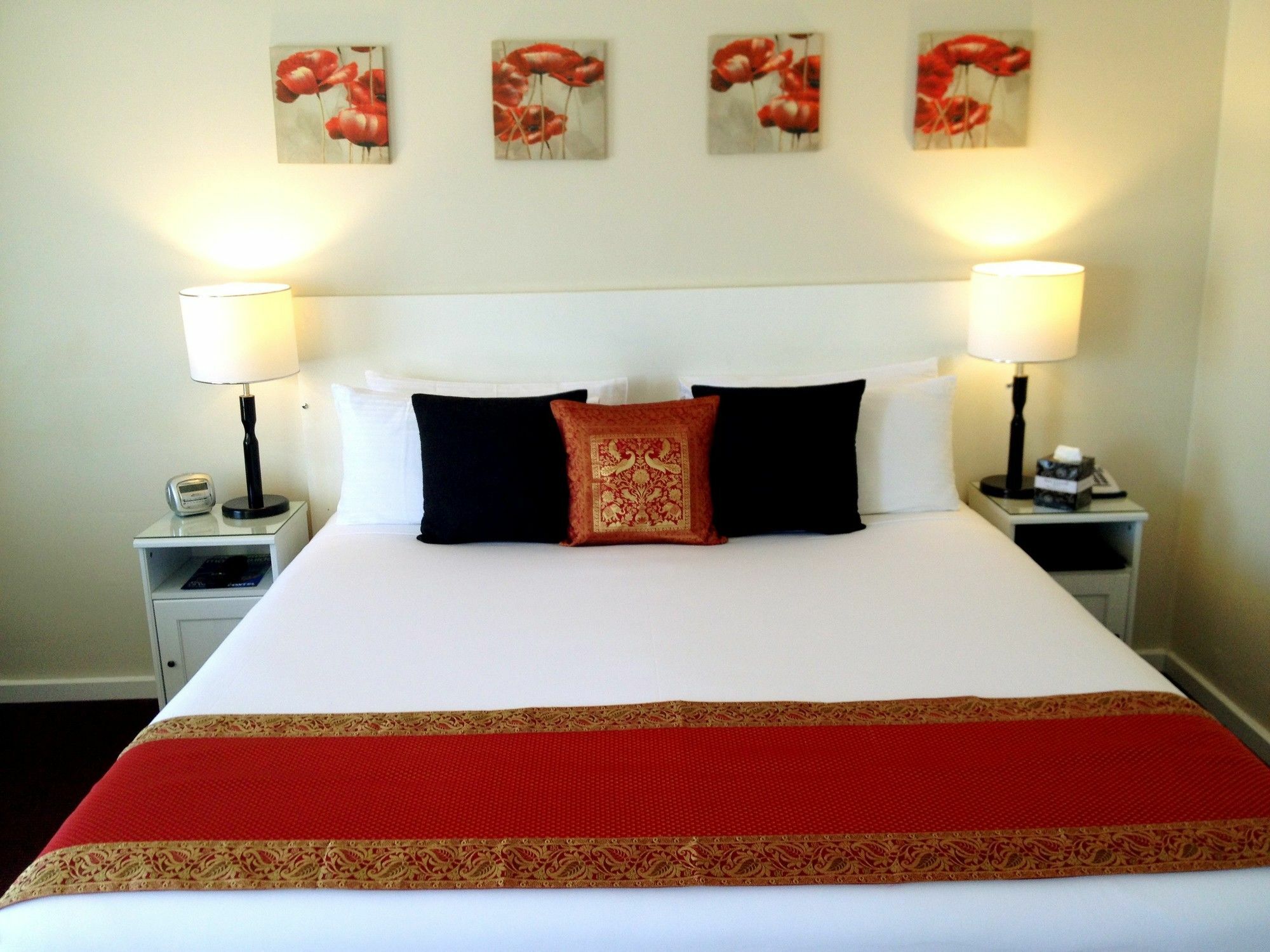 Clare Valley Motel Екстериор снимка