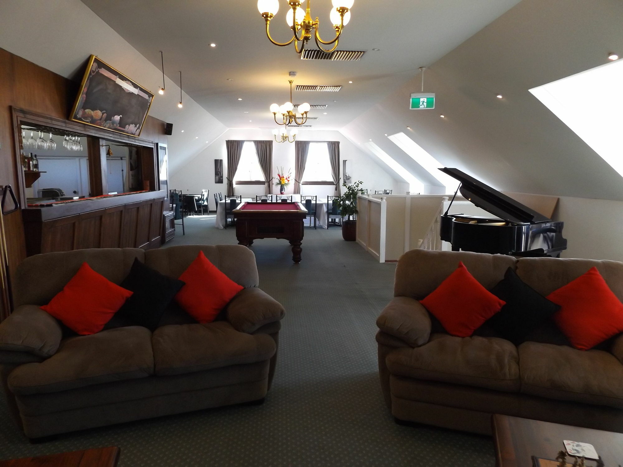 Clare Valley Motel Екстериор снимка