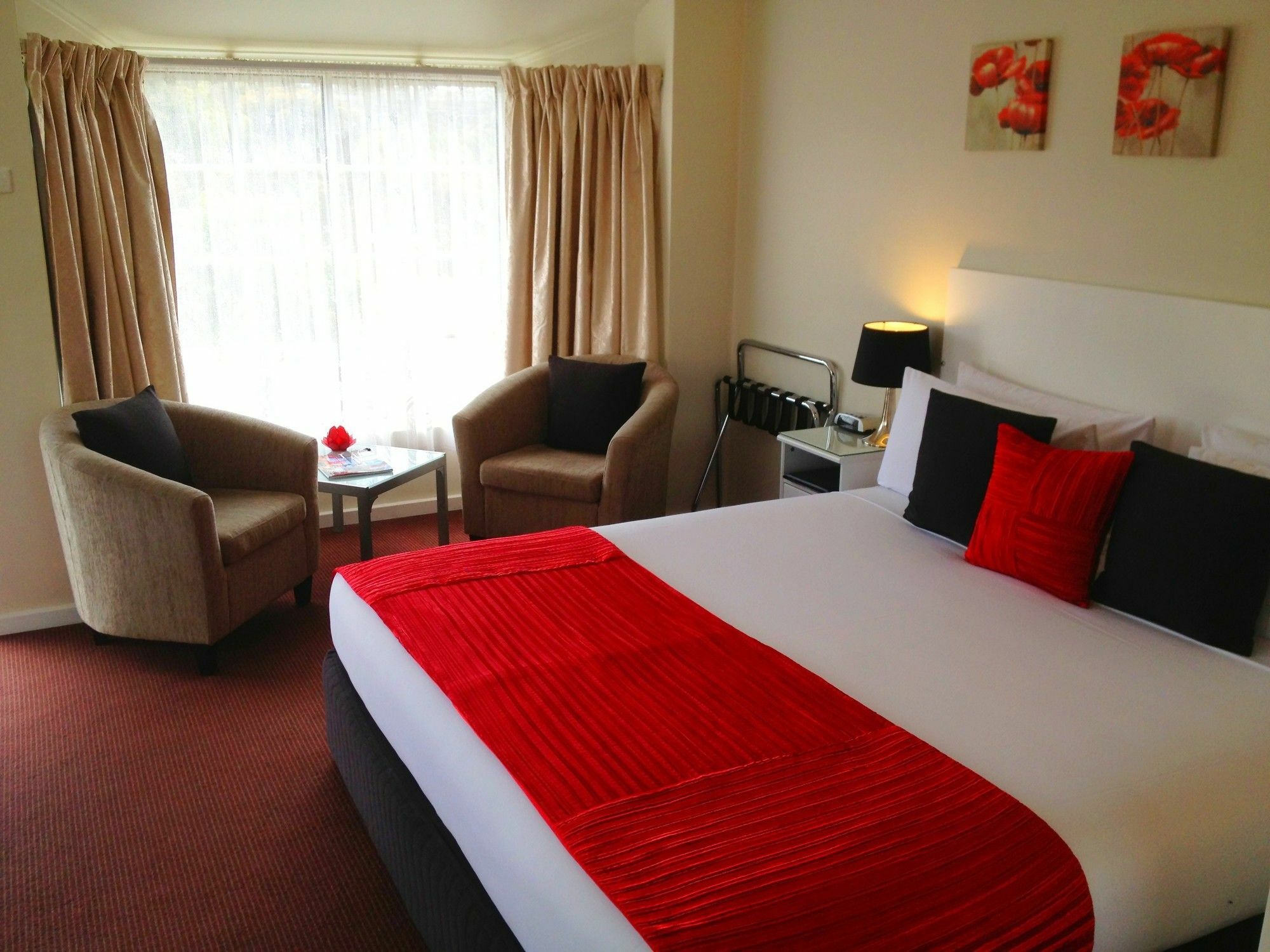 Clare Valley Motel Екстериор снимка